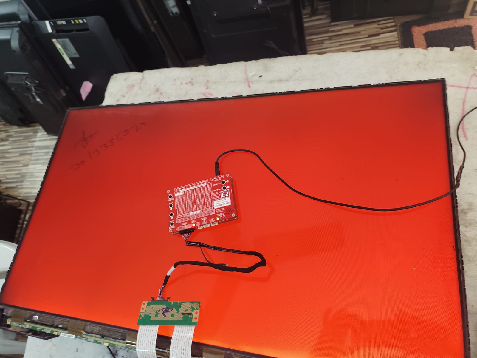 Technical Repair Case 36